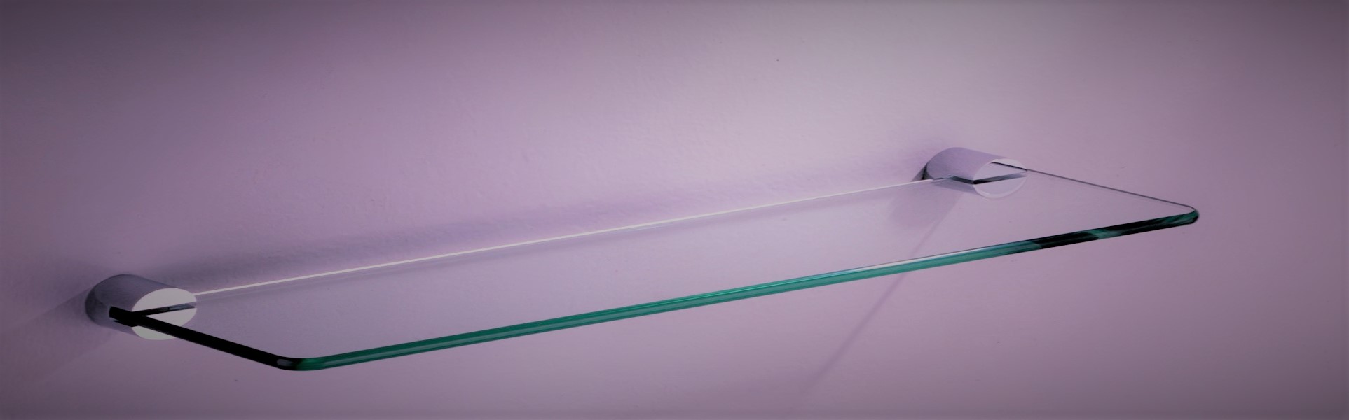 Slider, Glass Shelves Installed in Parsons Green | Stylish, Modern Shelving